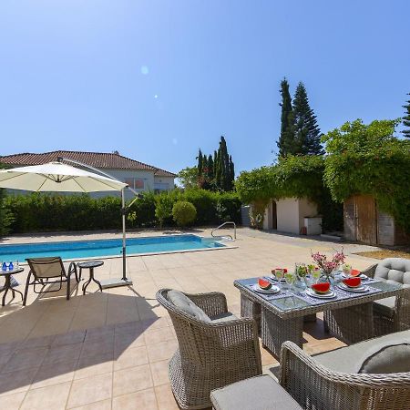 Willa Meneou Seaside Mansion 7 Larnaca Zewnętrze zdjęcie