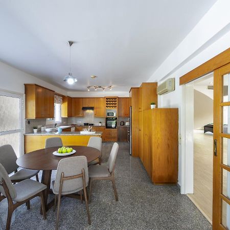 Willa Meneou Seaside Mansion 7 Larnaca Zewnętrze zdjęcie
