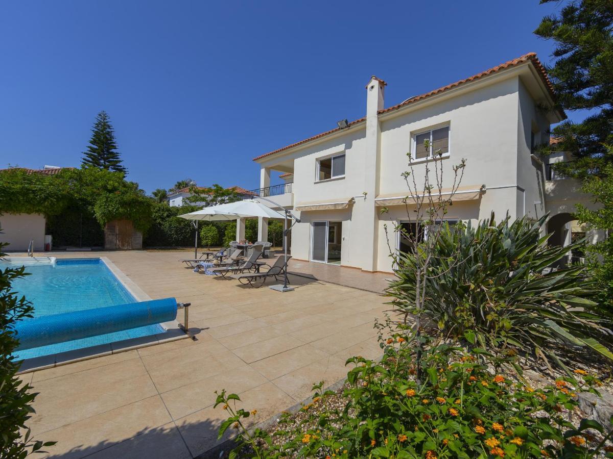 Willa Meneou Seaside Mansion 7 Larnaca Zewnętrze zdjęcie