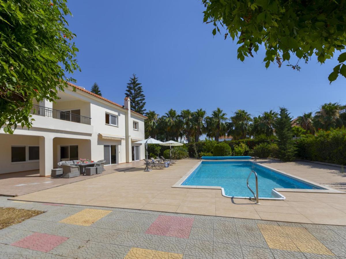 Willa Meneou Seaside Mansion 7 Larnaca Zewnętrze zdjęcie
