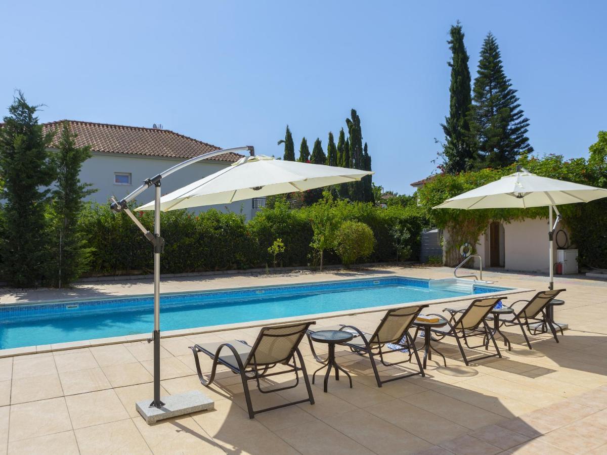Willa Meneou Seaside Mansion 7 Larnaca Zewnętrze zdjęcie