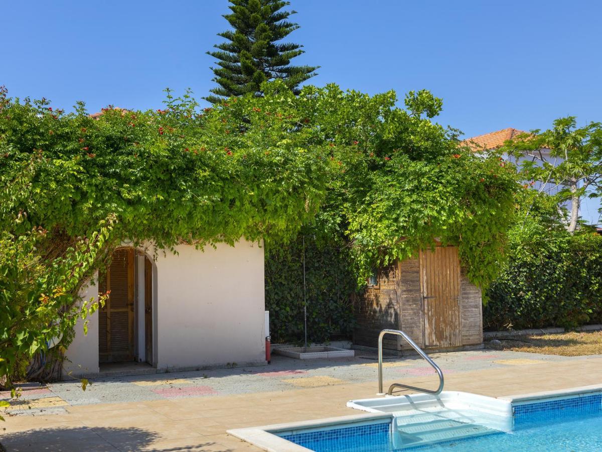 Willa Meneou Seaside Mansion 7 Larnaca Zewnętrze zdjęcie