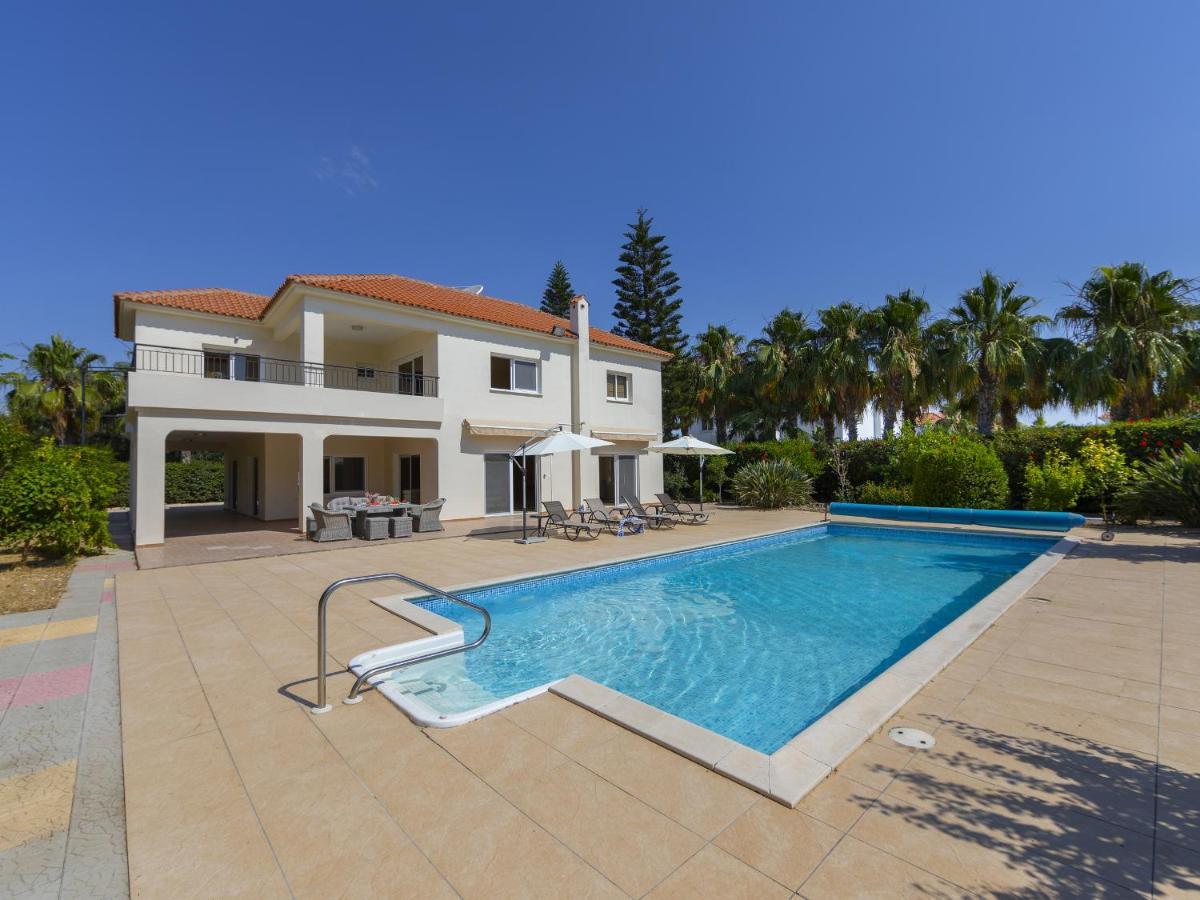 Willa Meneou Seaside Mansion 7 Larnaca Zewnętrze zdjęcie