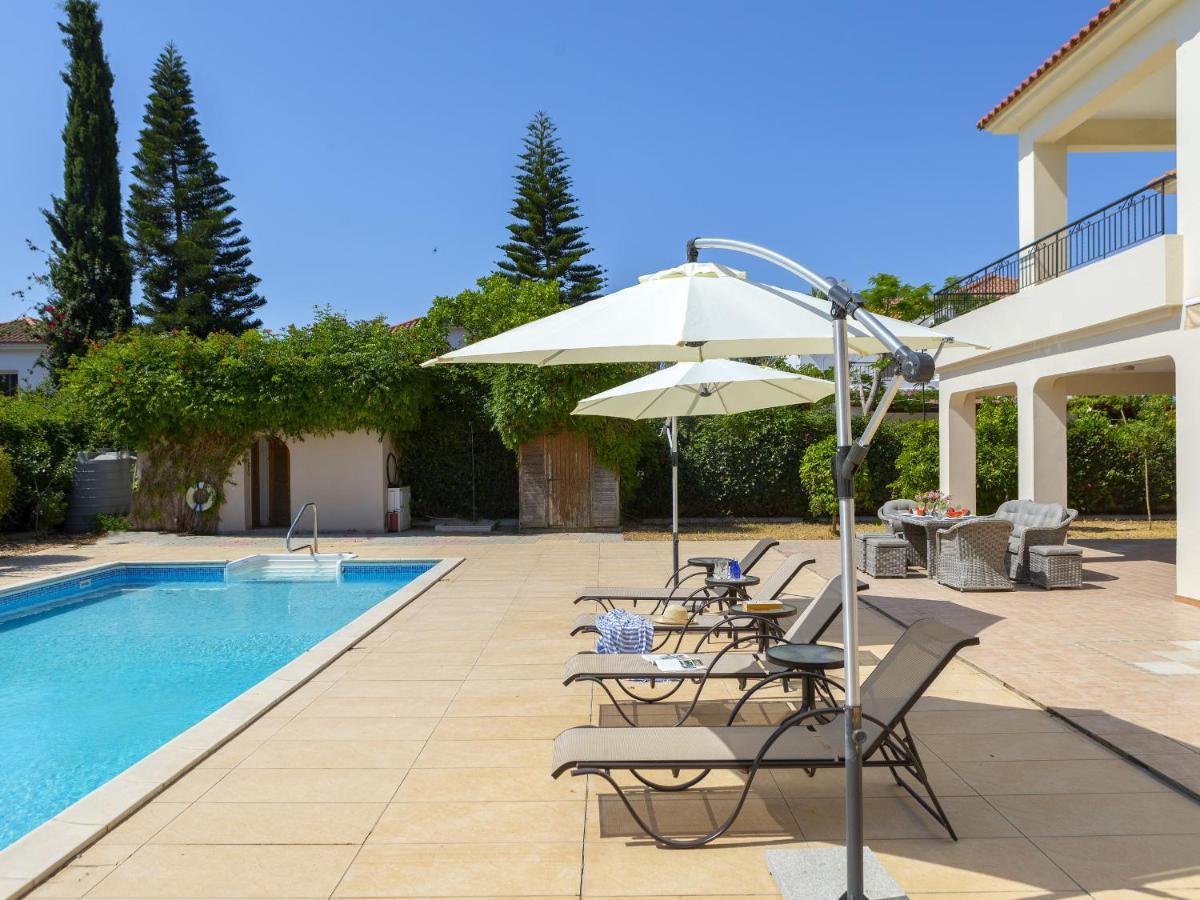 Willa Meneou Seaside Mansion 7 Larnaca Zewnętrze zdjęcie