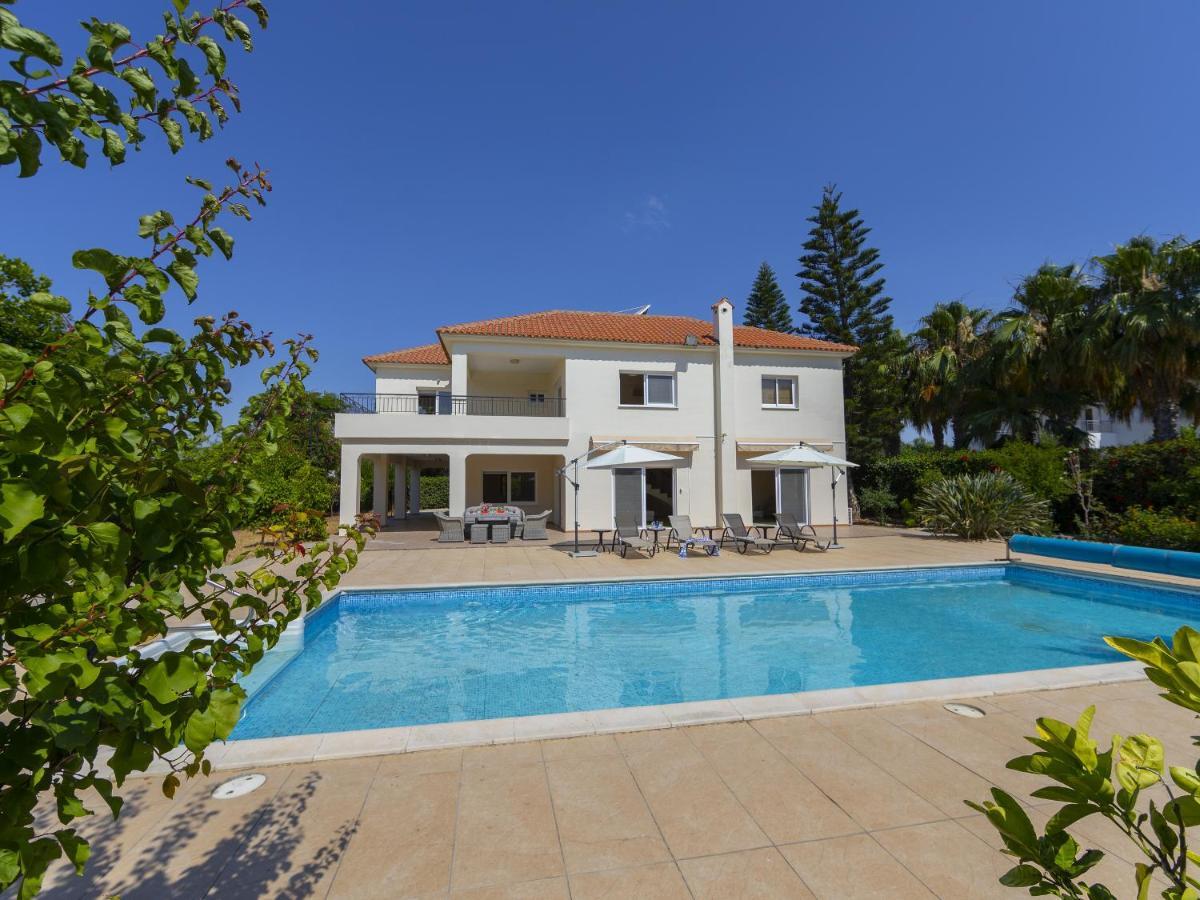 Willa Meneou Seaside Mansion 7 Larnaca Zewnętrze zdjęcie