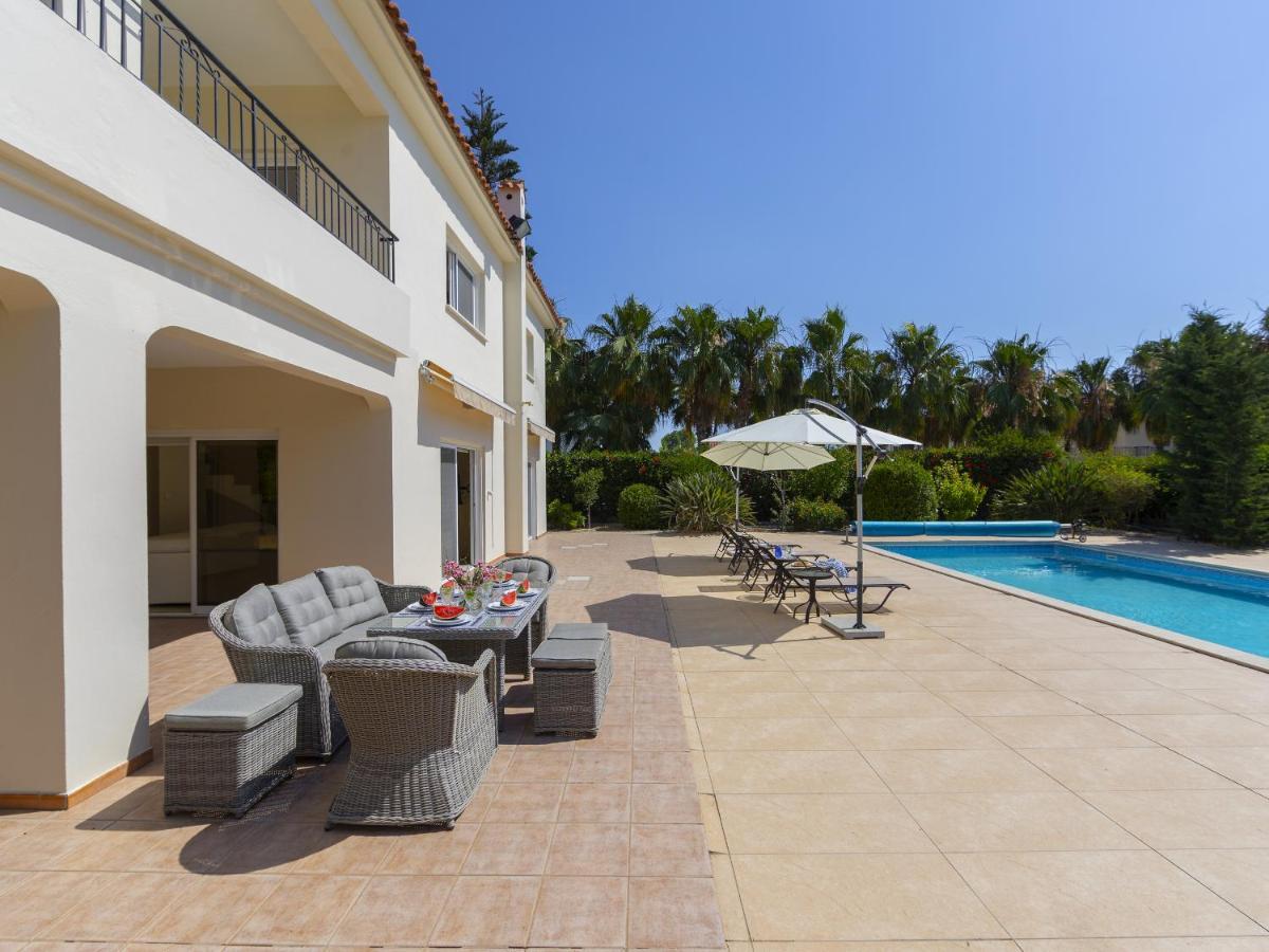Willa Meneou Seaside Mansion 7 Larnaca Zewnętrze zdjęcie