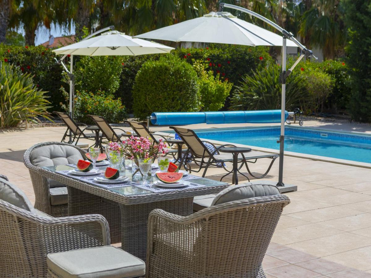 Willa Meneou Seaside Mansion 7 Larnaca Zewnętrze zdjęcie