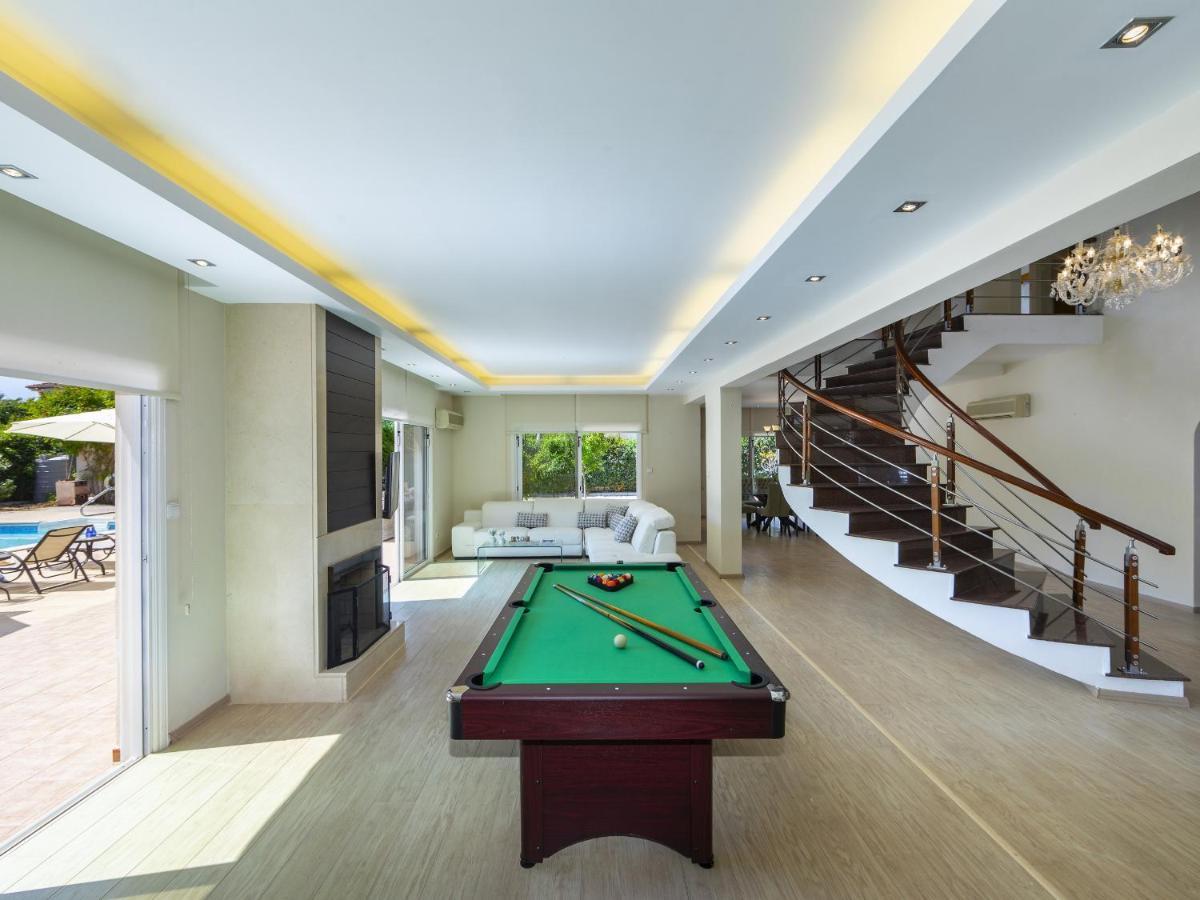 Willa Meneou Seaside Mansion 7 Larnaca Zewnętrze zdjęcie