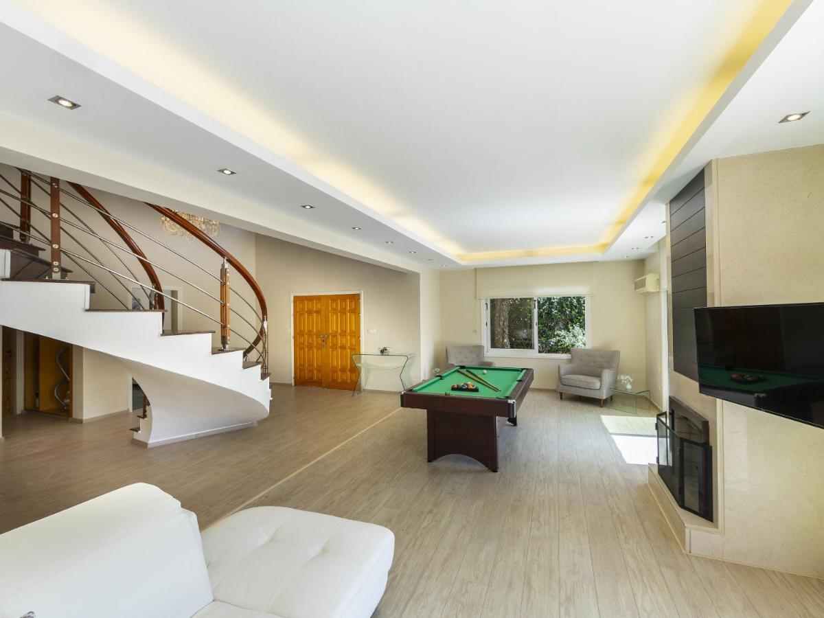 Willa Meneou Seaside Mansion 7 Larnaca Zewnętrze zdjęcie