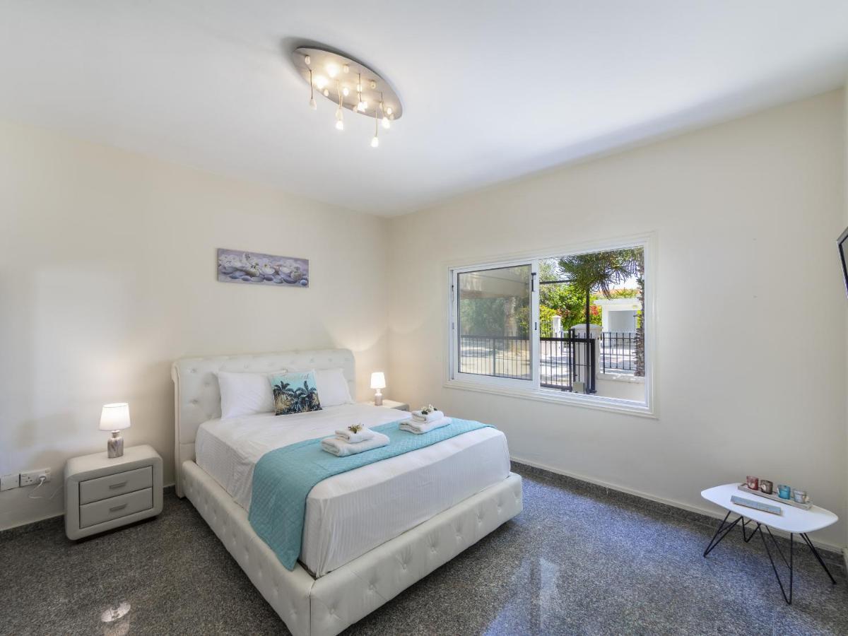 Willa Meneou Seaside Mansion 7 Larnaca Zewnętrze zdjęcie