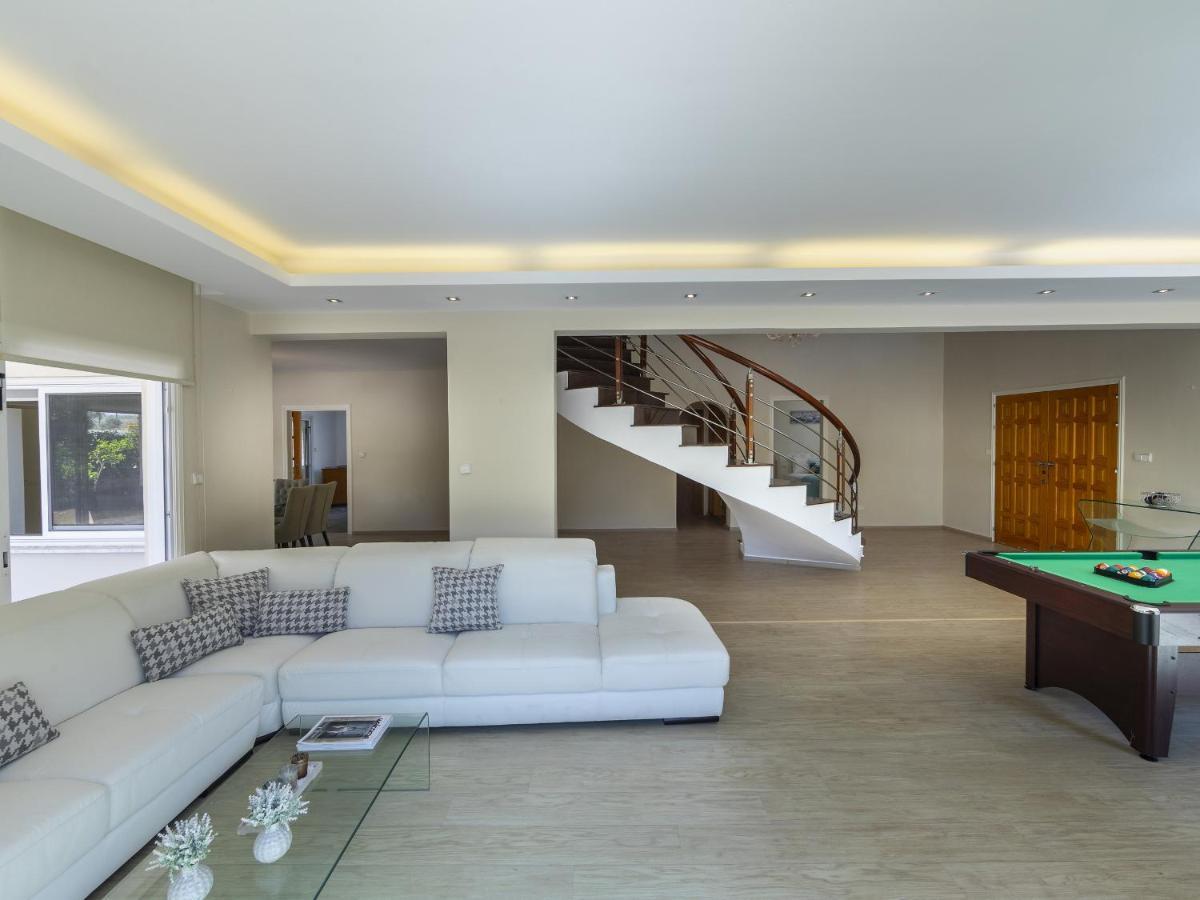 Willa Meneou Seaside Mansion 7 Larnaca Zewnętrze zdjęcie