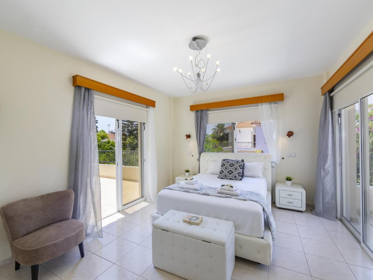 Willa Meneou Seaside Mansion 7 Larnaca Zewnętrze zdjęcie