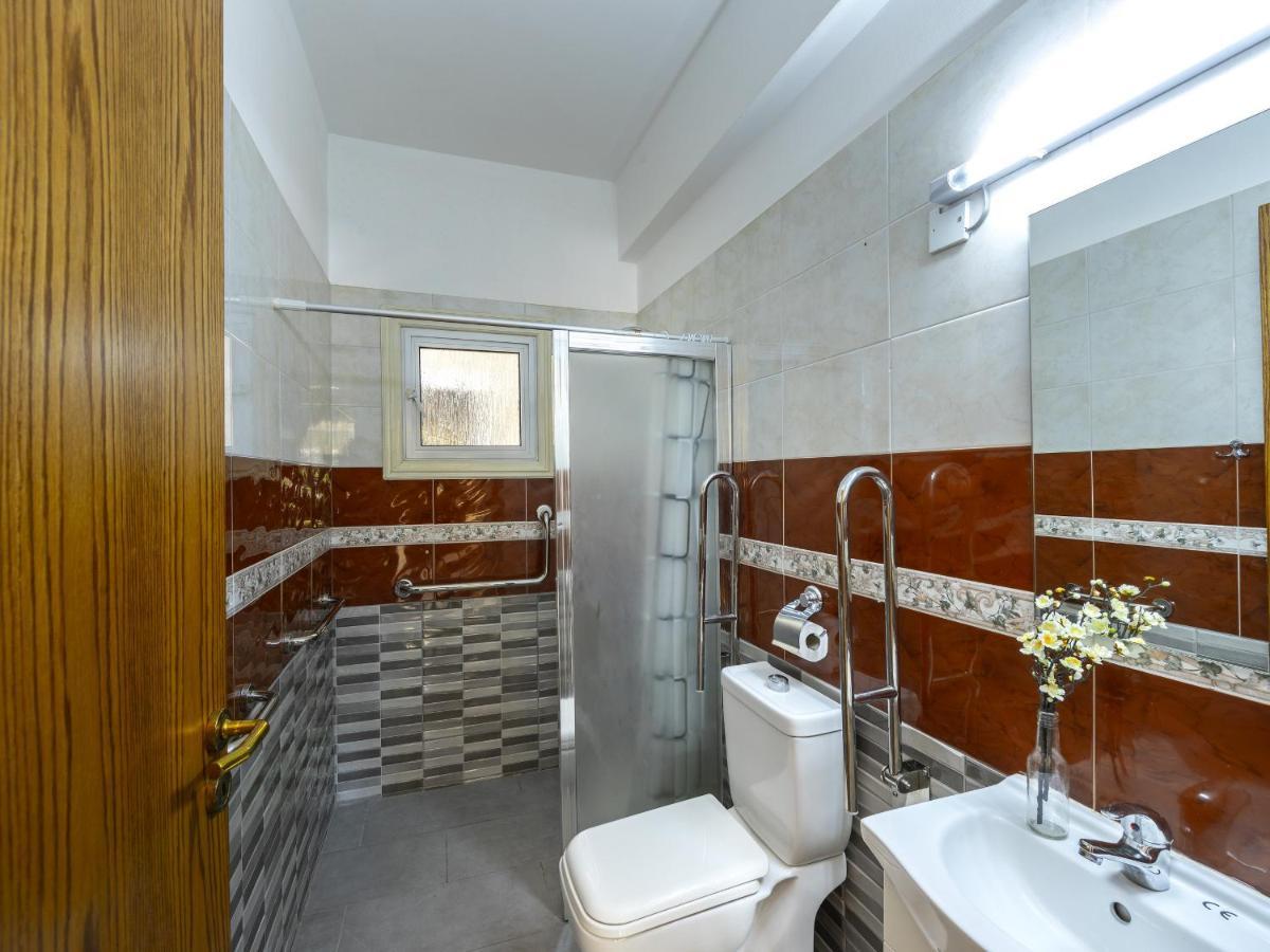 Willa Meneou Seaside Mansion 7 Larnaca Zewnętrze zdjęcie
