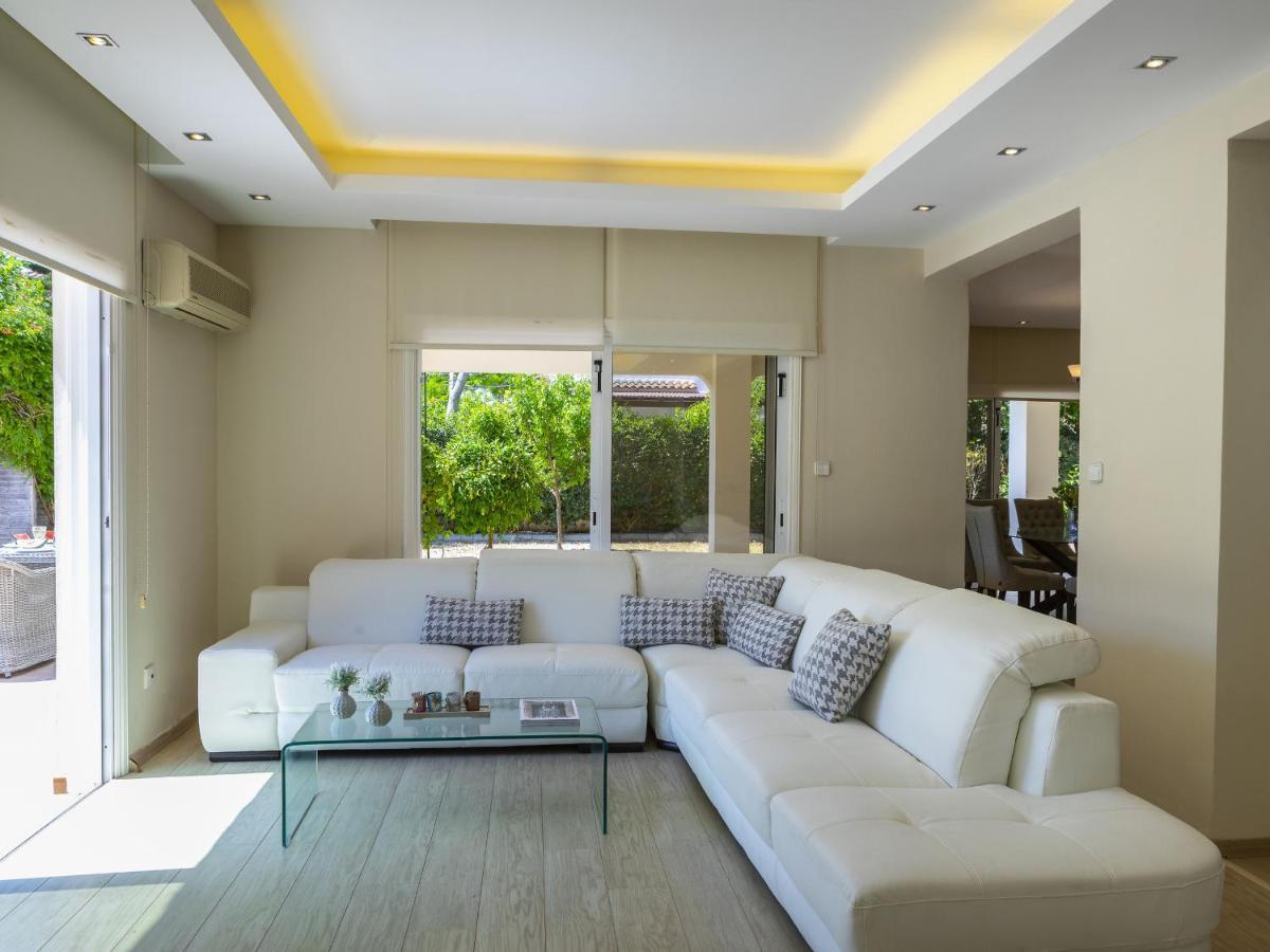 Willa Meneou Seaside Mansion 7 Larnaca Zewnętrze zdjęcie