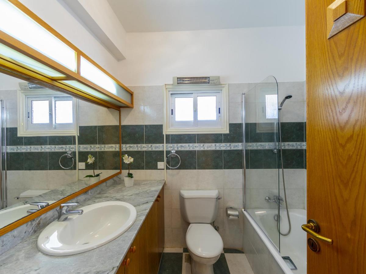 Willa Meneou Seaside Mansion 7 Larnaca Zewnętrze zdjęcie