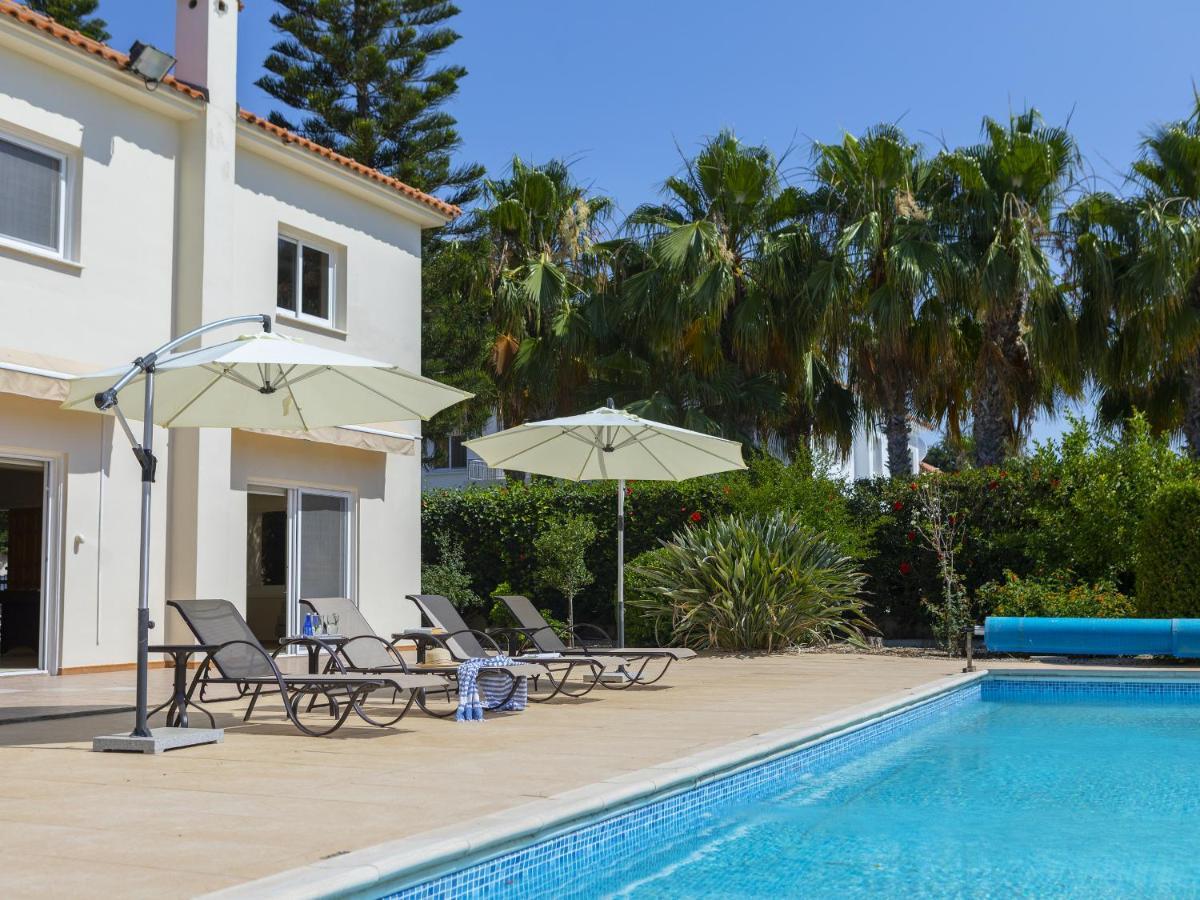 Willa Meneou Seaside Mansion 7 Larnaca Zewnętrze zdjęcie