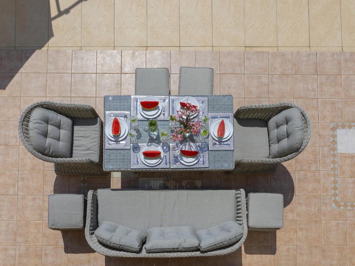 Willa Meneou Seaside Mansion 7 Larnaca Zewnętrze zdjęcie