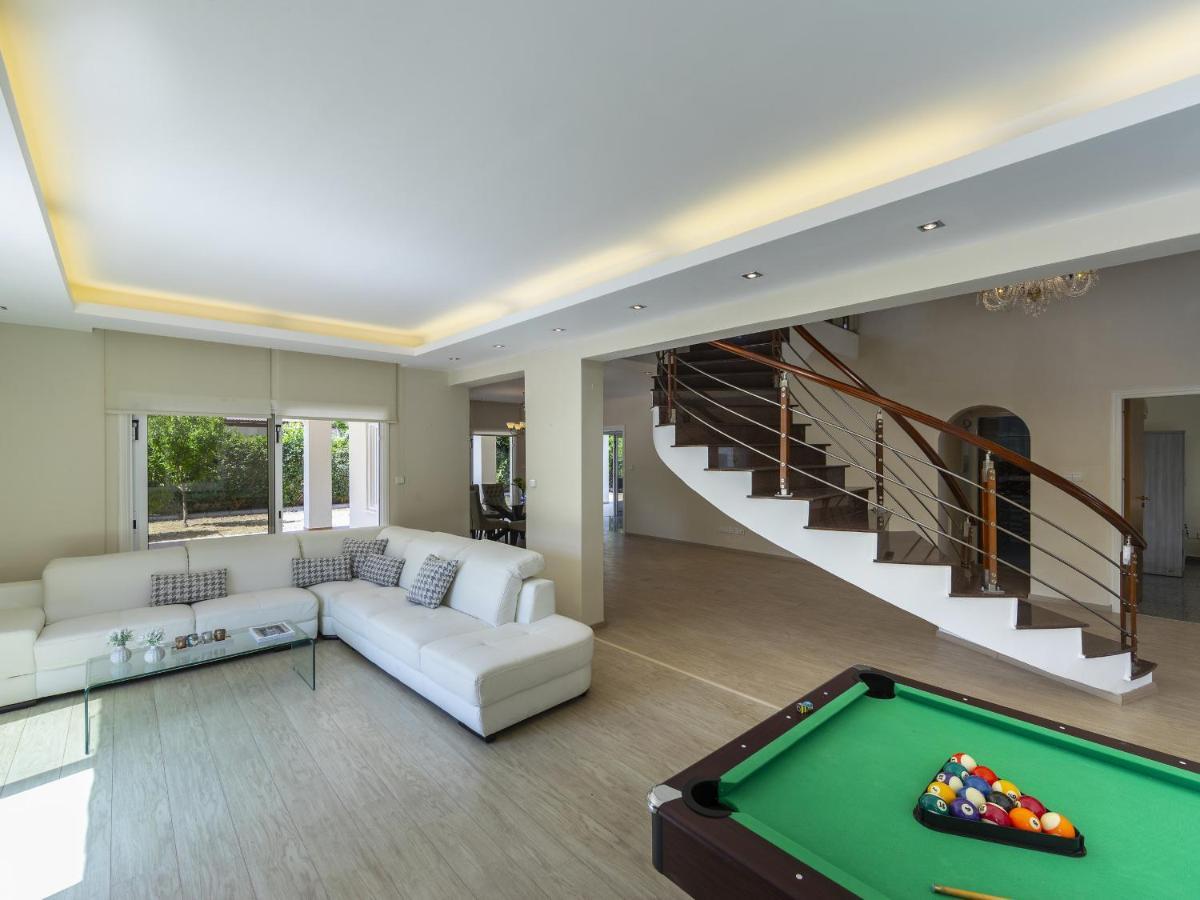 Willa Meneou Seaside Mansion 7 Larnaca Zewnętrze zdjęcie