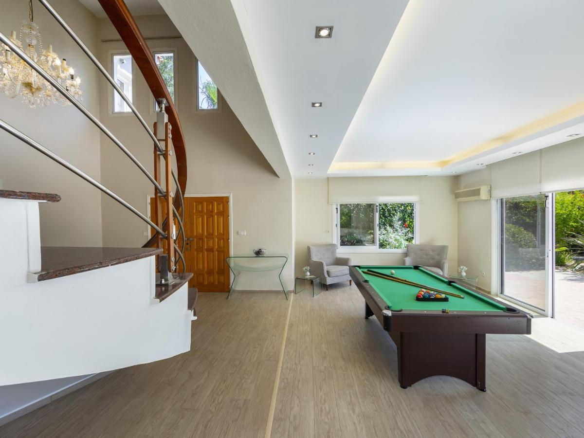 Willa Meneou Seaside Mansion 7 Larnaca Zewnętrze zdjęcie