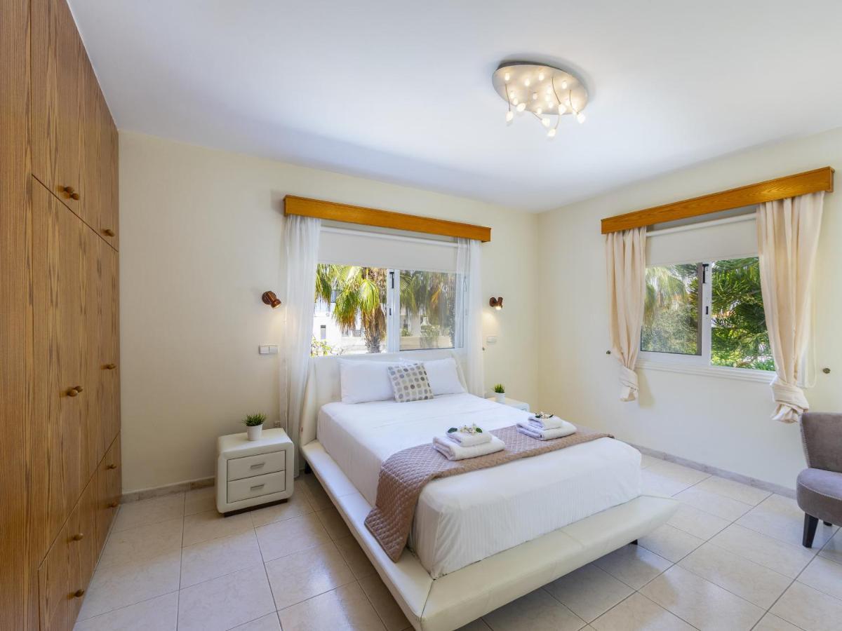 Willa Meneou Seaside Mansion 7 Larnaca Zewnętrze zdjęcie