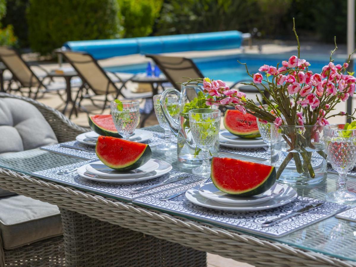 Willa Meneou Seaside Mansion 7 Larnaca Zewnętrze zdjęcie