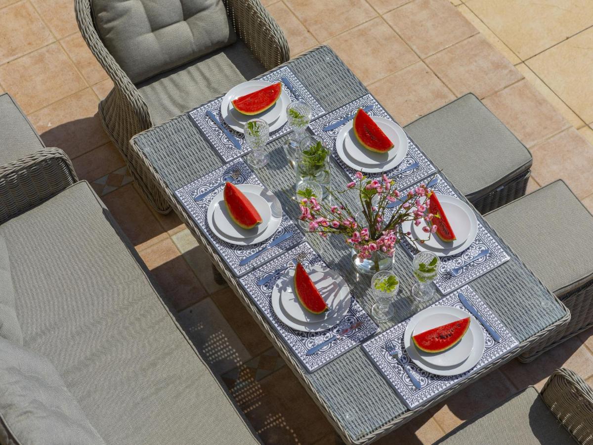 Willa Meneou Seaside Mansion 7 Larnaca Zewnętrze zdjęcie