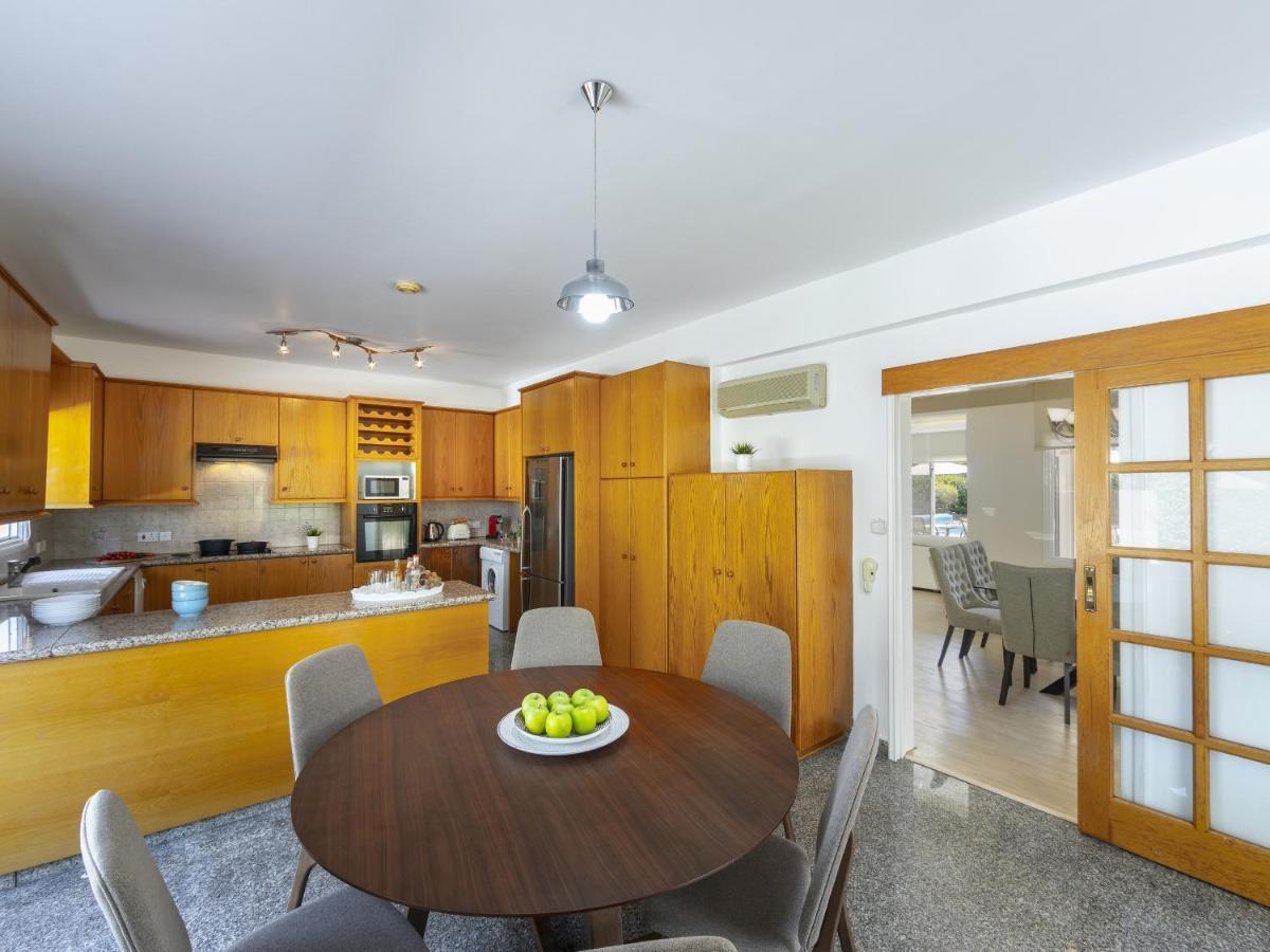 Willa Meneou Seaside Mansion 7 Larnaca Zewnętrze zdjęcie
