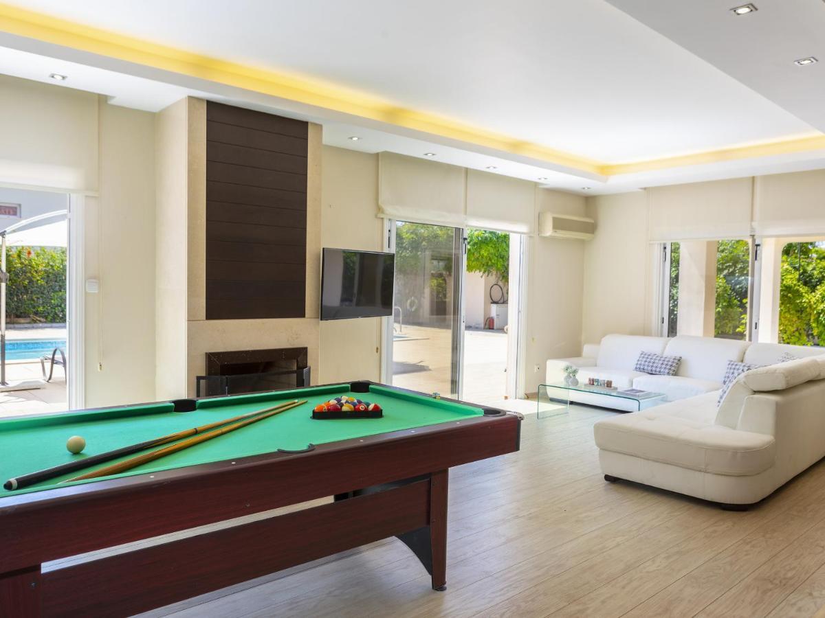 Willa Meneou Seaside Mansion 7 Larnaca Zewnętrze zdjęcie