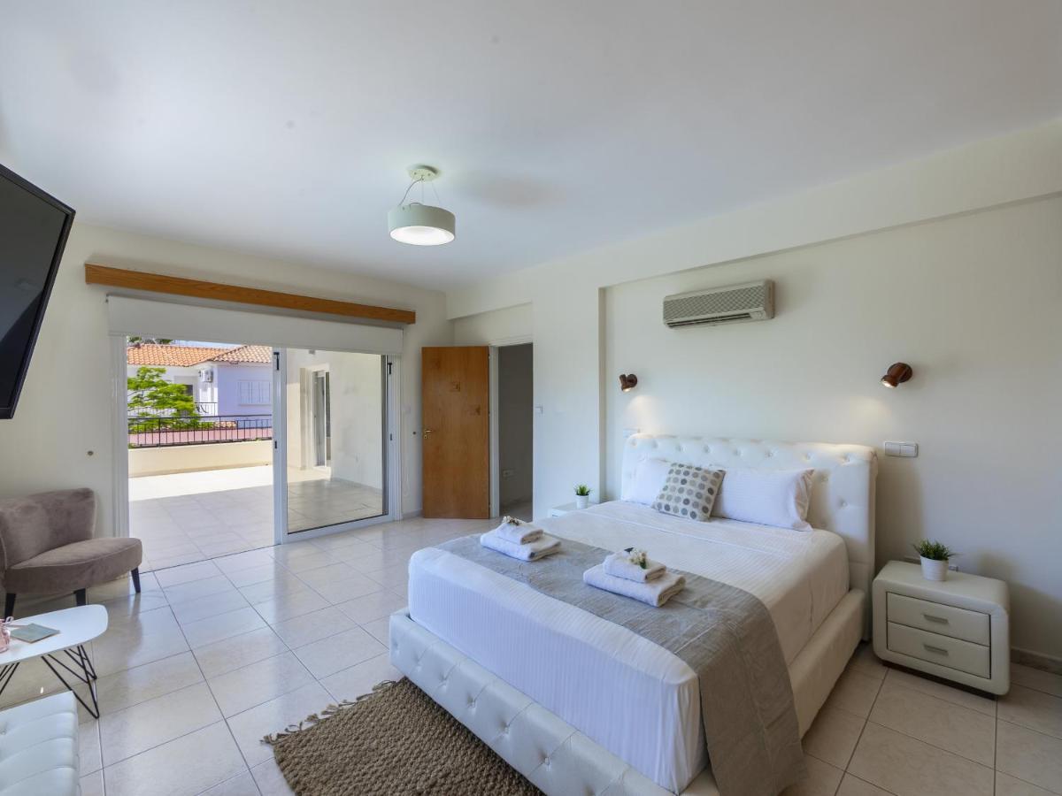 Willa Meneou Seaside Mansion 7 Larnaca Zewnętrze zdjęcie
