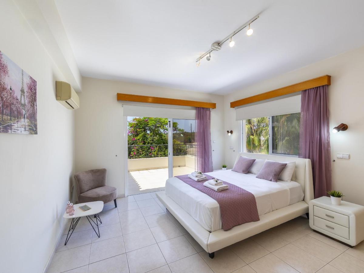 Willa Meneou Seaside Mansion 7 Larnaca Zewnętrze zdjęcie